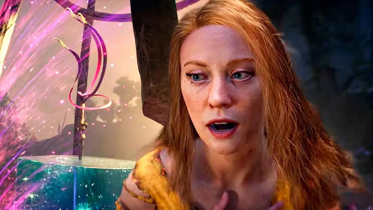 Santa Monica Studio gir en forhåndsvisning av «God of War: Laufey», som skal slippes i 2027
