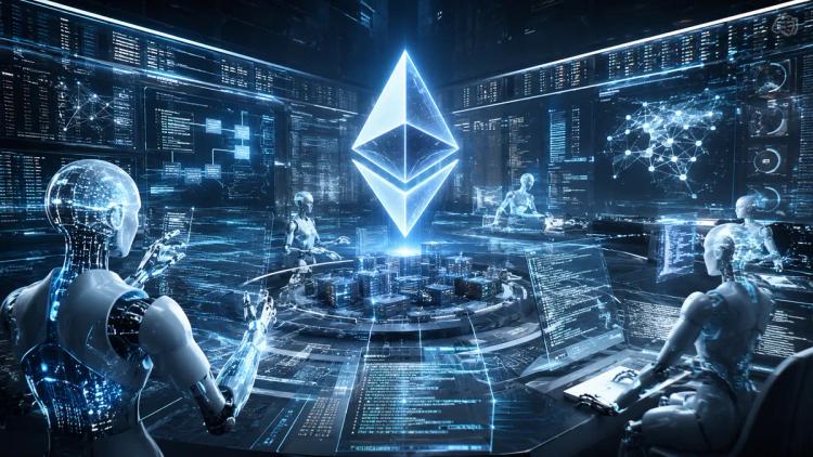 Ethereum Foundation slipper AI-agenter løs på sin egen kode