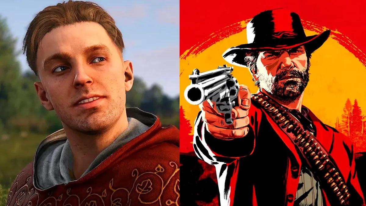 Skuespiller fra «Kingdom Come: Deliverance» ønsker å spille hovedrollen i «Red Dead Redemption 3»