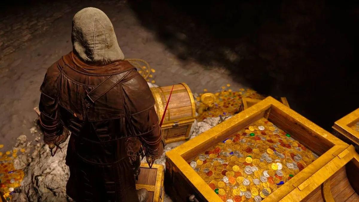 «Assassin’s Creed: Black Flag – Resynced» slo nok en salgsrekord