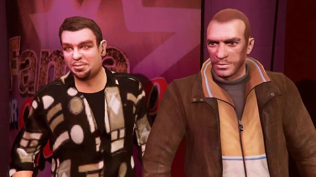 Jason Zumwalt, stemmen bak Roman Bellic, ønsker å se den remasterede versjonen av GTA IV