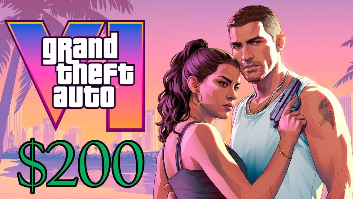 Analytiker hevder at GTA 6 bør koste 200 dollar, siden det er «det siste store spillet før AI»