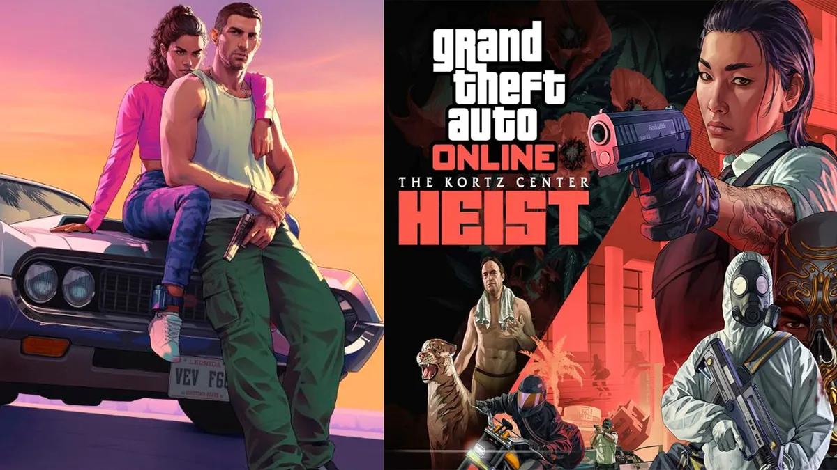 Fans har allerede oppdaget referanser til GTA 6 i den siste oppdateringen til GTA Online