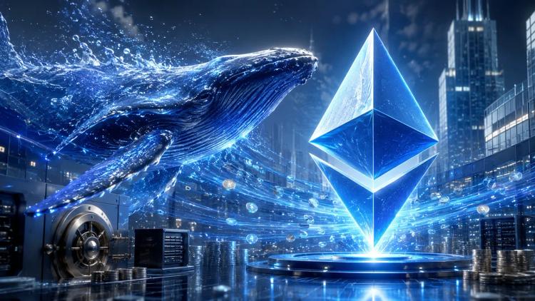 Ethereum har nettopp fått enda en «hval»