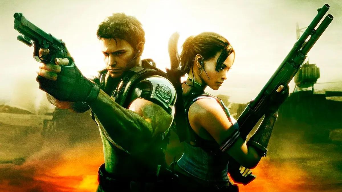 En nyutgivelse av Resident Evil 5 er uunngåelig, men Capcom har ikke tenkt å skynde seg med den