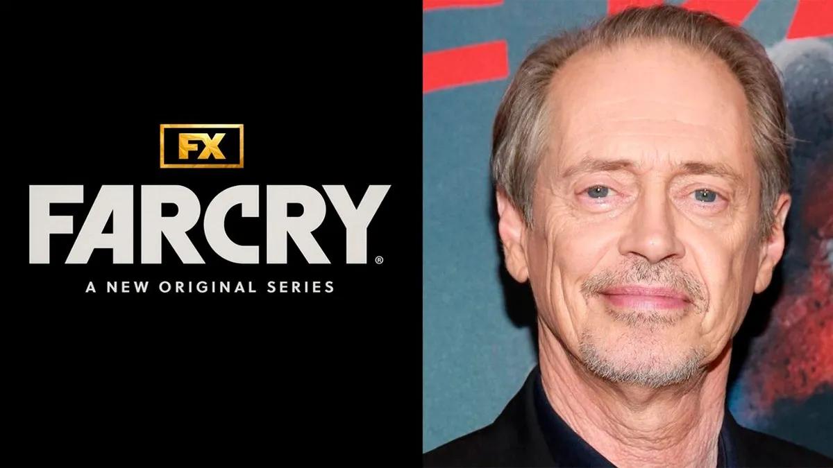 Steve Buscemi, kjent fra «Reservoir Dogs» og «The Sopranos», har fått en rolle i TV-serien «Far Cry»