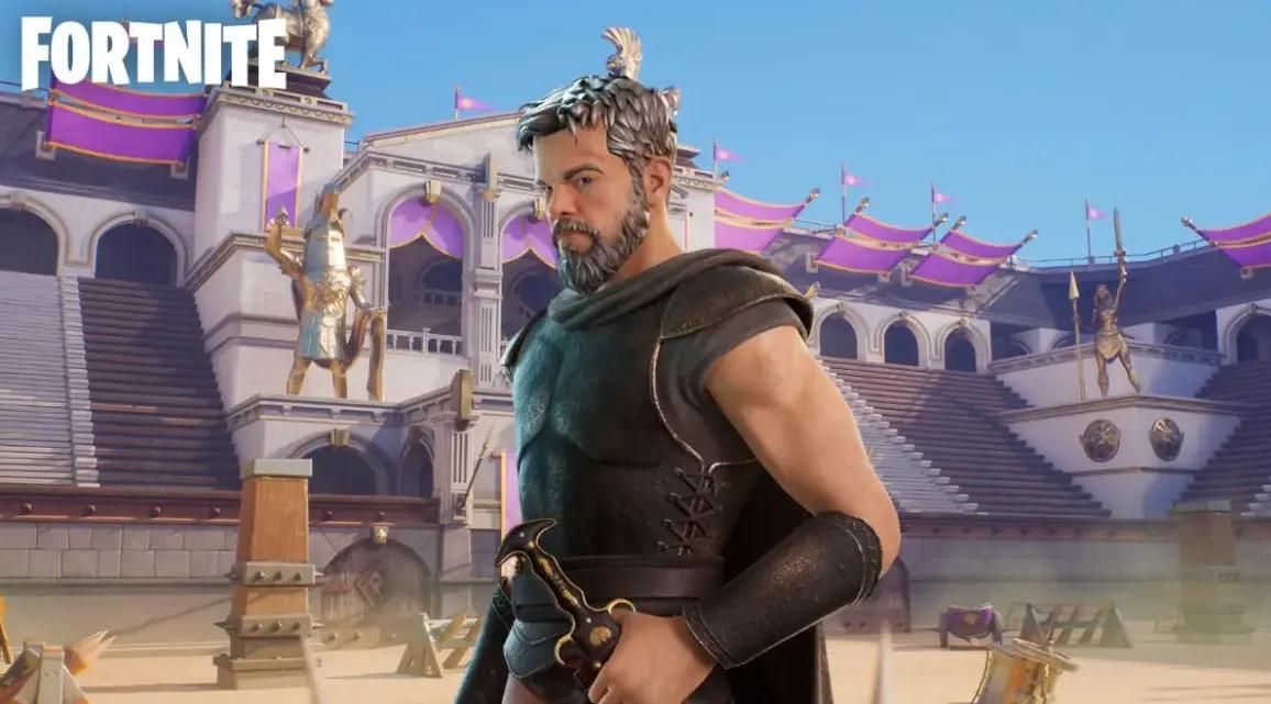 Fortnites Odyssey Cup deler ut et gratis Matt Damon-skin to dager før Nolans film har premiere