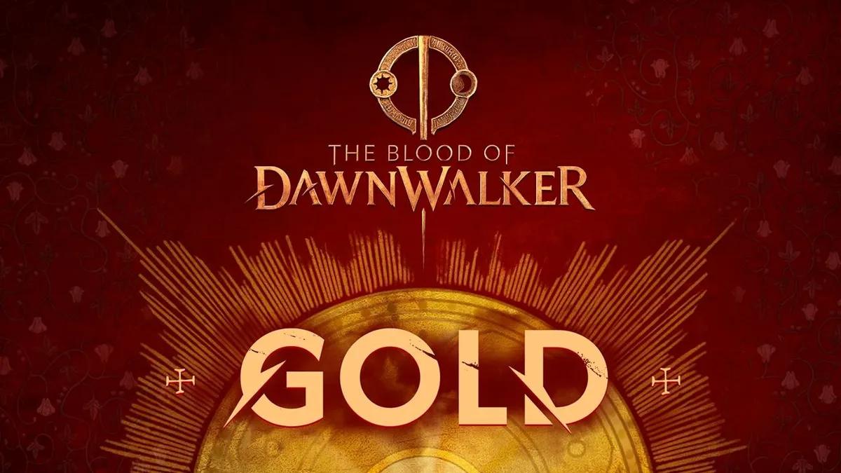 «The Blood of Dawnwalker» har offisielt nådd «gold»-status – utgivelsen er satt til 3. september
