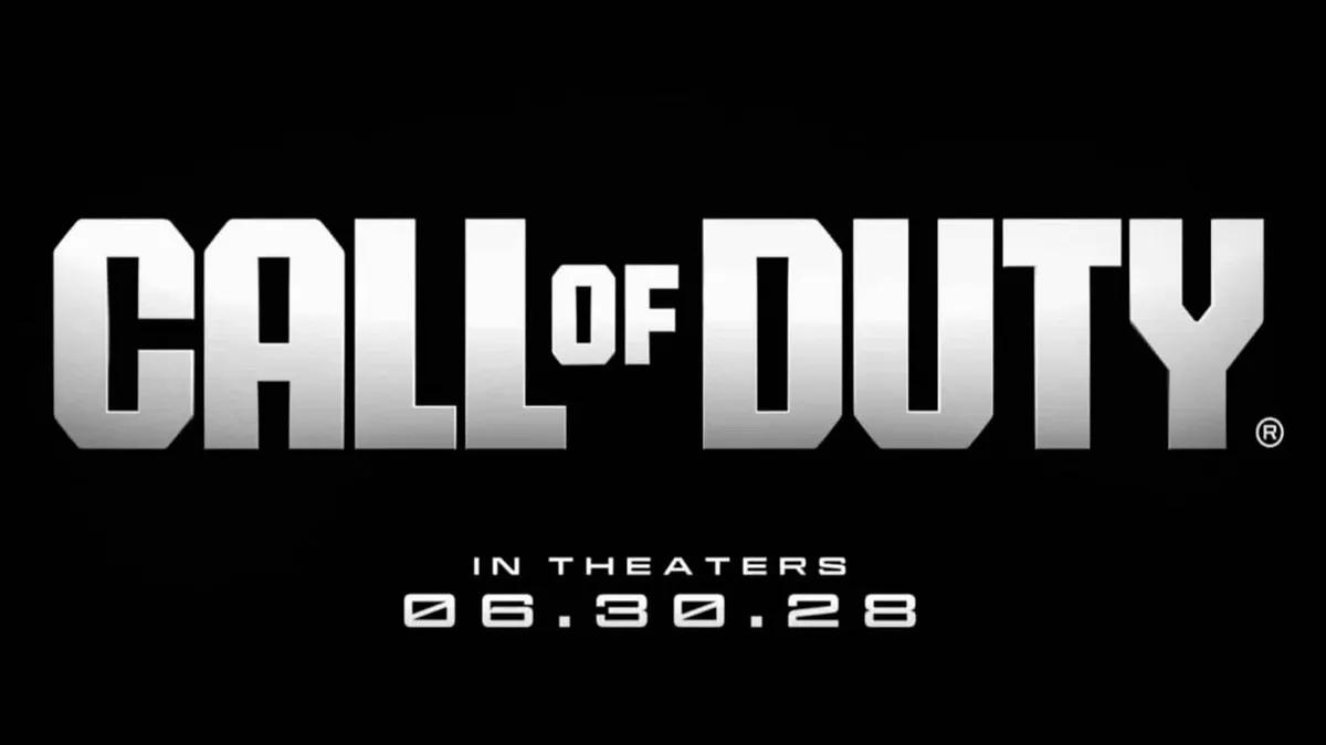Den kommende Call of Duty-filmen vil utspille seg i Modern Warfare-universet