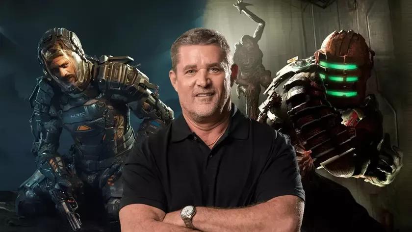 Glen Schofield, medskaper av Dead Space, kunngjør at han trekker seg tilbake fra spillutvikling