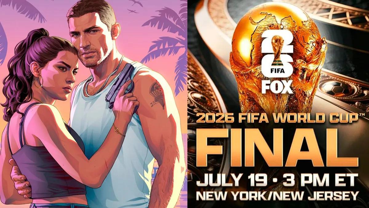 Finalen i FIFA-VM 2026 nærmer seg – og fortsatt ingen tegn til markedsføring av GTA 6