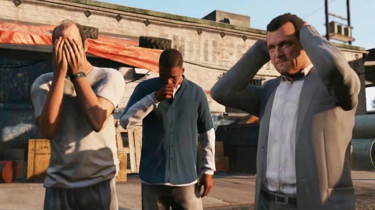 Rockstar Games kuttet ut «hele nivåer» og «ferdigstilte minispill» fra GTA 5
