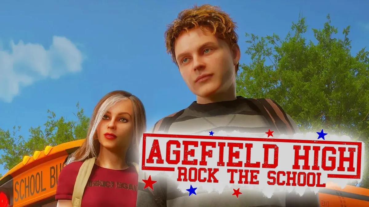 Agefield High: «Rock the School», den åndelige etterfølgeren til «Bully», får ny trailer og utgivelsesdato