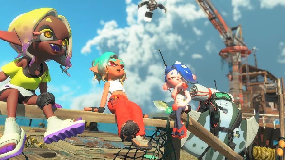 Splatoon Raiders: Alt du trenger å vite for å komme i gang
