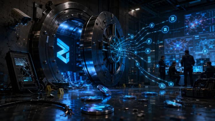 Zilliqa bekrefter at ZIL ble stjålet fra Exchange-partnerens kalde lommebok