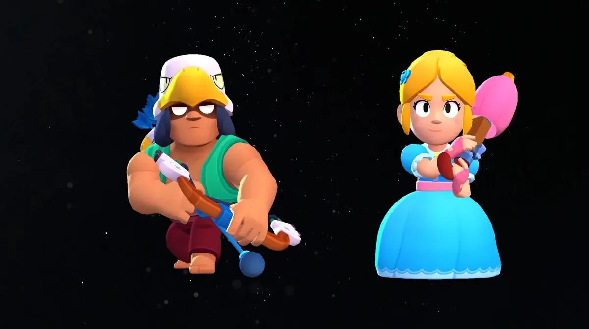 Brawl Stars Championship Challenge returnerer 24. juli med månedlige kvalifiseringsplasser tilgjengelig