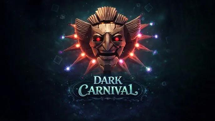 Dark Carnivals siste kapittel åpner Dota 2s to siste togvogner med nye automatpersonaer