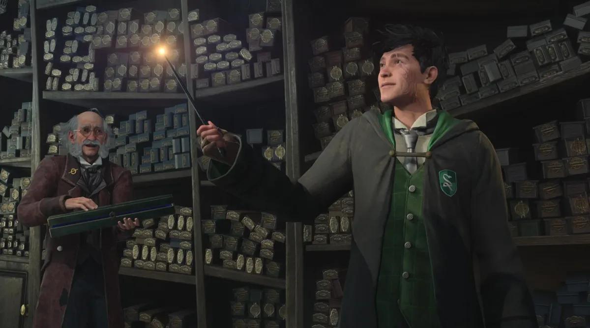 Nå kan du besøke Hemmelighetskammeret i Hogwarts Legacy