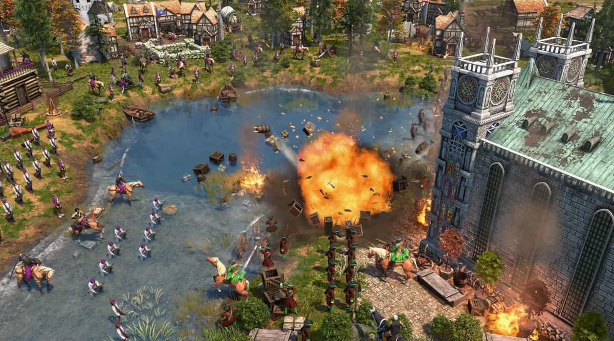 Microsoft opphever kanselleringen av Age of Empires 3 DLC etter 16 måneder