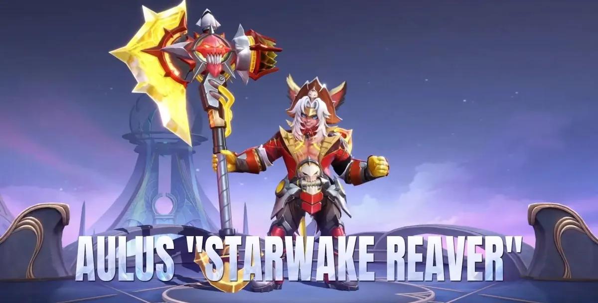 Mobile Legends avslører Starlight Pass for august 2026 med nytt Aulus-skinn