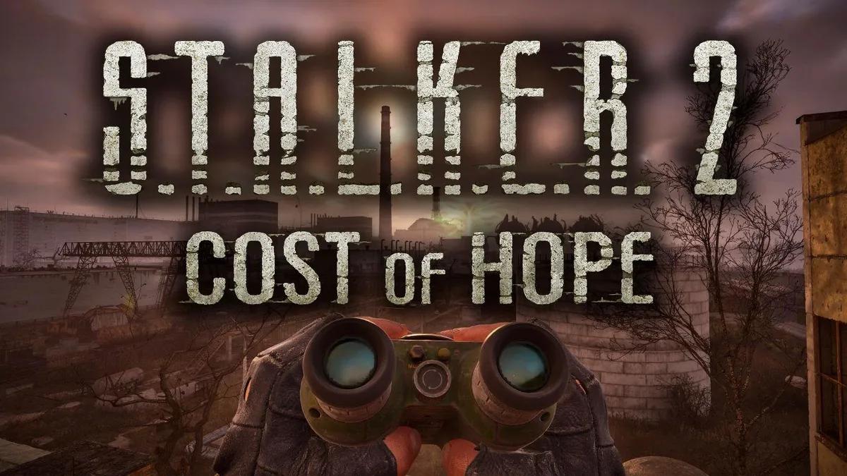 GSC Game World annonserte at S.T.A.L.K.E.R. 2: Cost of Hope slippes 20. august sammen med en massiv 2.0-oppdatering.