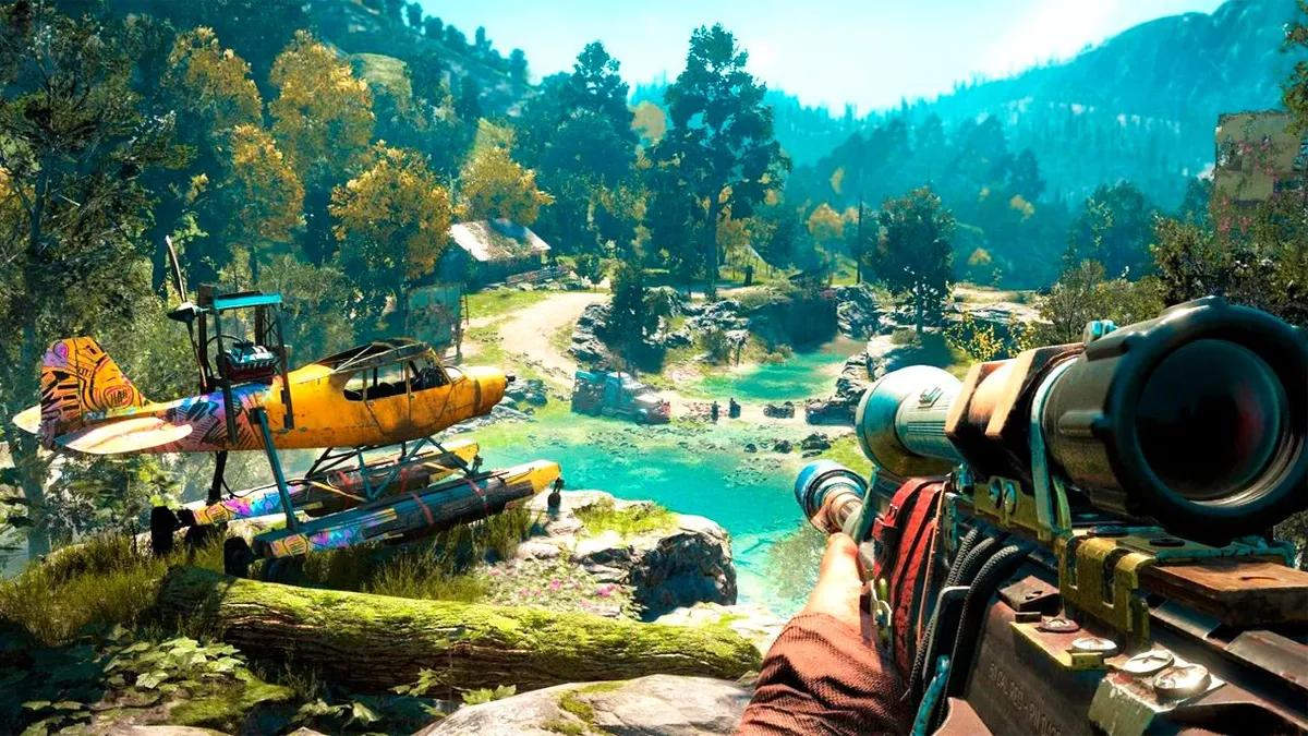 Far Cry Extraction Shooter er kansellert, og Ubisoft endrer kursen for franchisen