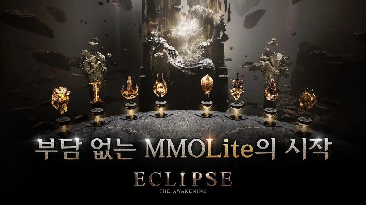 Eclipse: The Awakening åpner for forhåndsregistrering før lanseringen i Sør-Korea i september