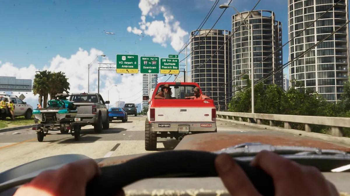 Rykter om at GTA 6-gameplayet skal avsløres neste måned