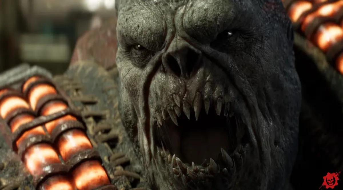Gears of War: E-Day har fått en ny forhåndsvisning, og det føles som Gears of War