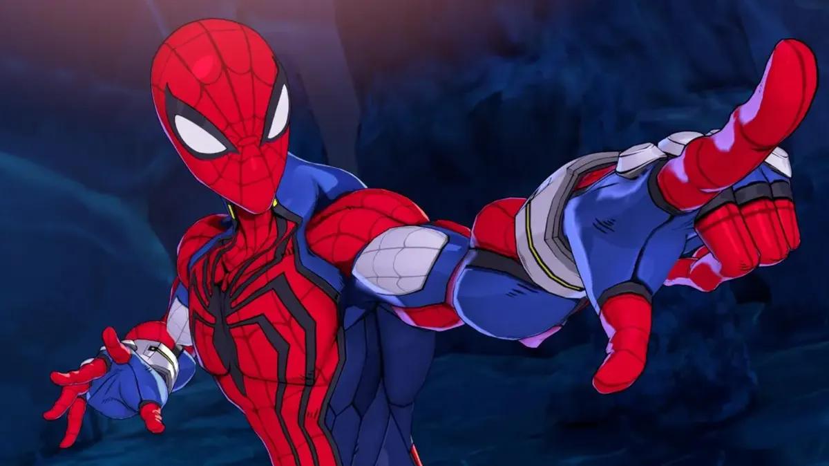 Spider-Man 2 fikk filmens drakt, og filmen fikk spillets avsluttere
