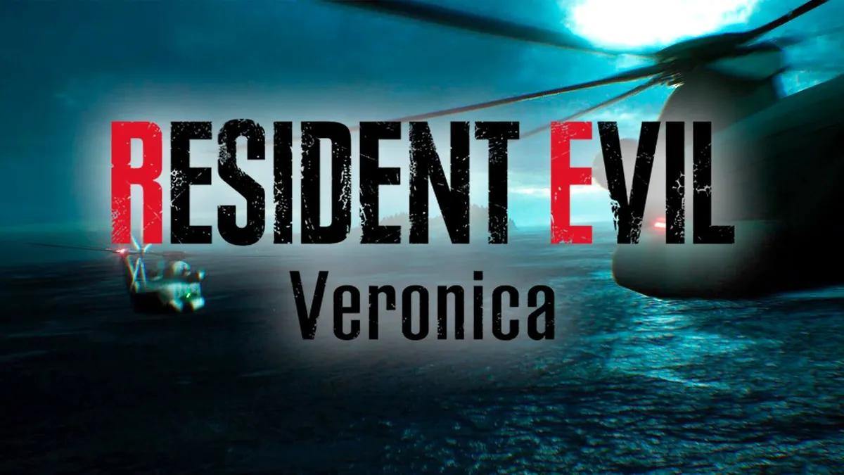 Capcom planla opprinnelig å gi ut Resident Evil Veronica i 2028