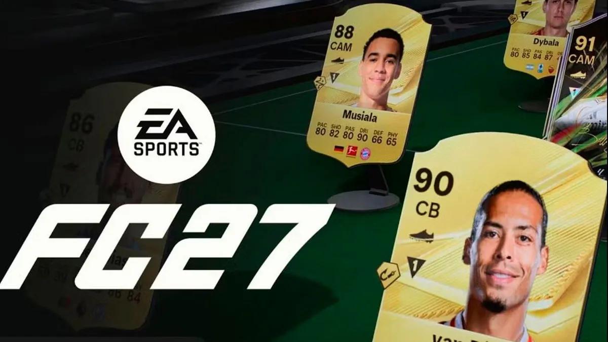 Electronic Arts har avslørt nye detaljer om Ultimate Team i EA Sports FC 27