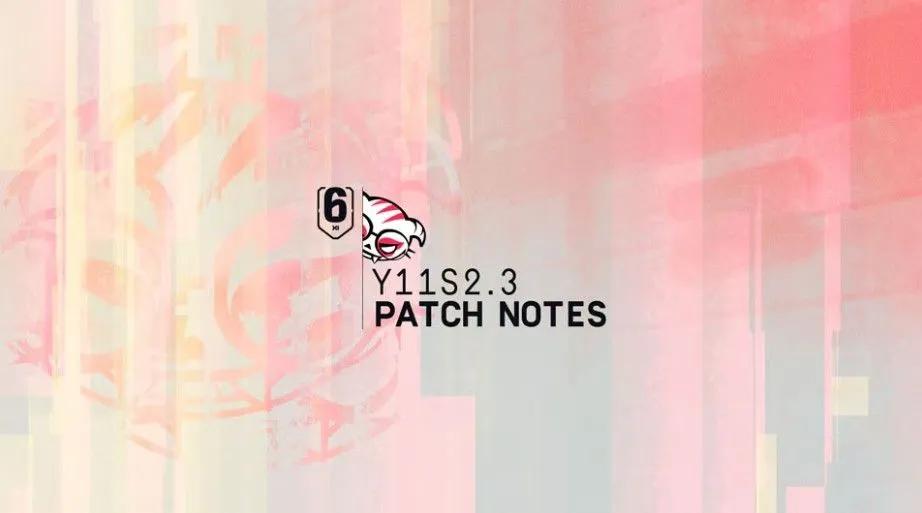 Oppdateringen Y11S2.3 til Rainbow Six Siege gjør Oryx og Fuze raskere og styrker virkningen av EMP-er