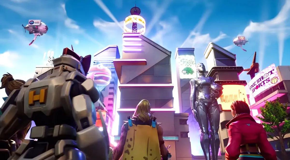 Fortnites 8 nye edelsten-sprites utvider samlingen til nesten 120 skapninger