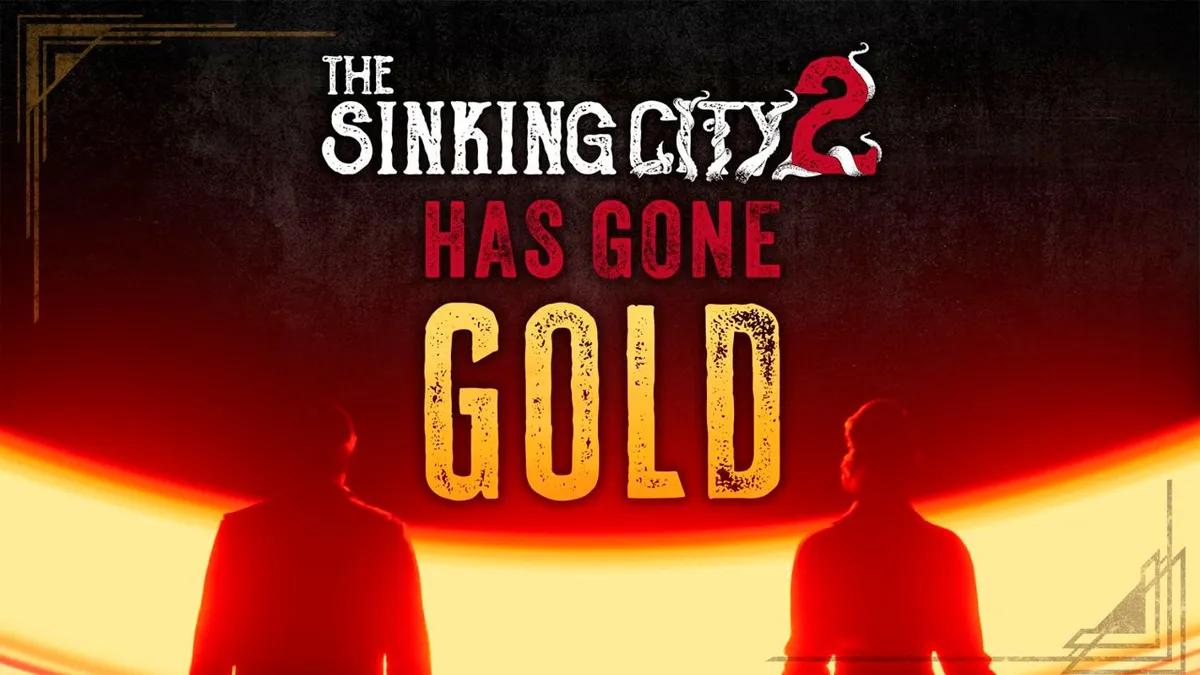 Frogwares har kunngjort at «The Sinking City 2» har nådd «gold»-status og vil bli utgitt 18. august