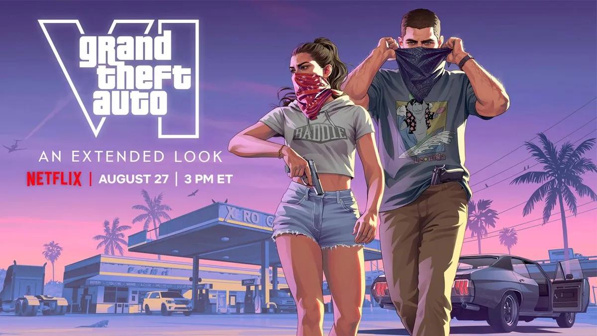 Strauss Zelnick sier at alle bør se «Grand Theft Auto VI: An Extended Look» på Netflix