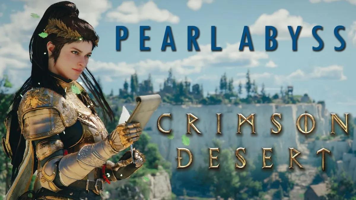 Pearl Abyss har bekreftet at DLC-en «Crimson Desert» vil bli utgitt senere i år