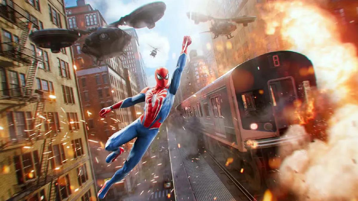 «Marvel's Spider-Man 2» solgte 316 000 eksemplarer i løpet av «Brand New Day»-perioden