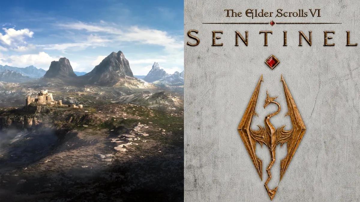 The Elder Scrolls VI kan komme til å hete Sentinel – hva vet vi så langt?