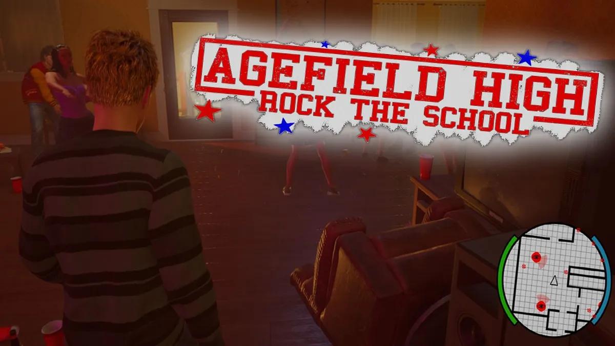 Refugium Games har gitt ut den første oppdateringen til «Agefield High: Rock the School» etter en katastrofal lansering på Steam
