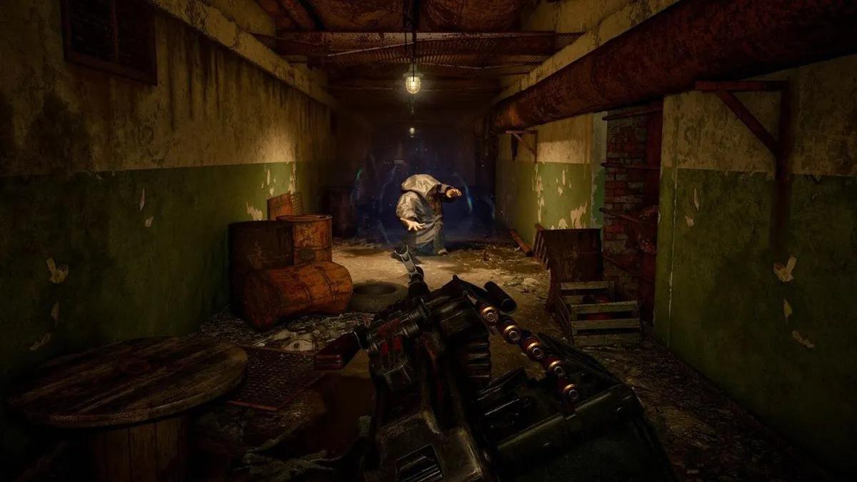 GSC Game World har gitt et første innblikk i oppdatering 2.0 i S.T.A.L.K.E.R. 2: Heart of Chornobyl