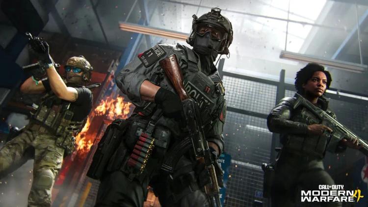 Betaversjonen av Modern Warfare 4 introduserer for første gang i CoD-historien et spillbart kampanjeoppdrag