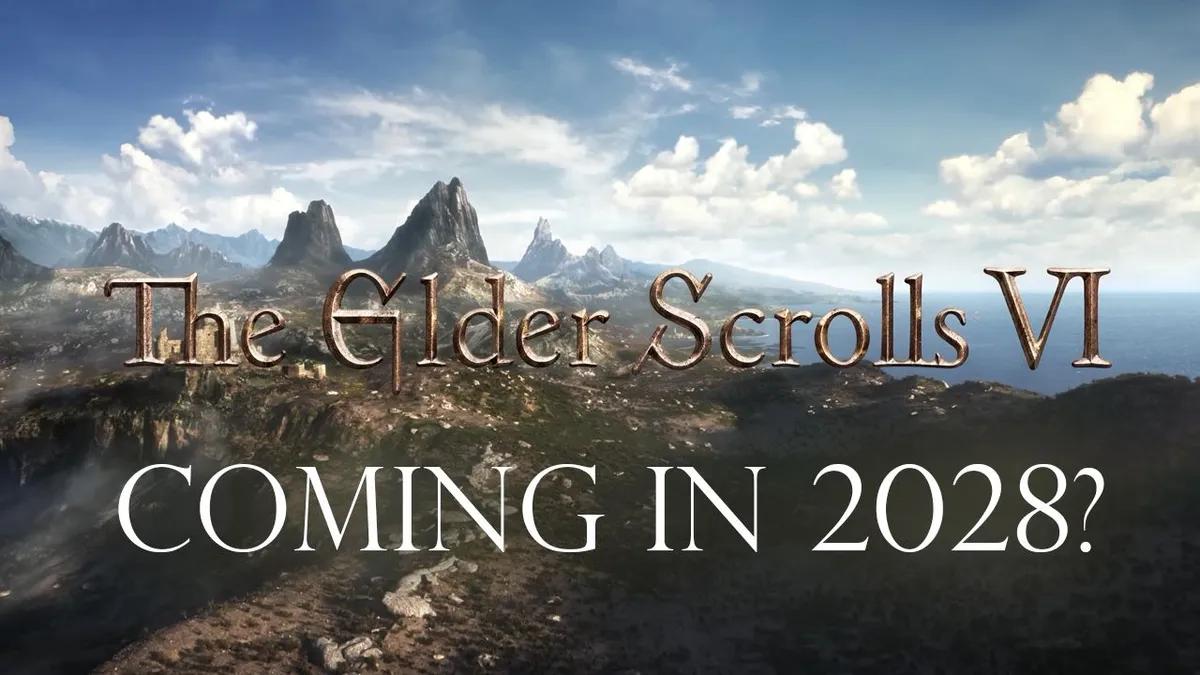 Et nytt rykte sier at The Elder Scrolls VI: Sentinel skal slippes i 2028