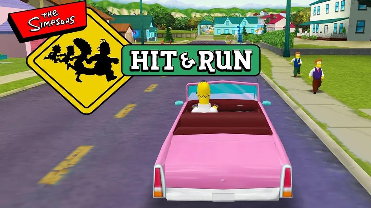 Matt Groening har hintet om en ny versjon av «The Simpsons: Hit & Run»