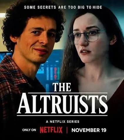 Netflix setter 19. november som premiere for «The Altruists»