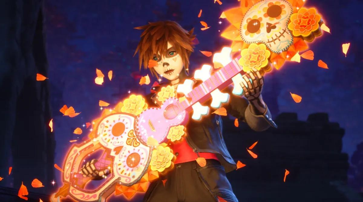 Kingdom Hearts 4 sender Sora til Cocos dødsrike