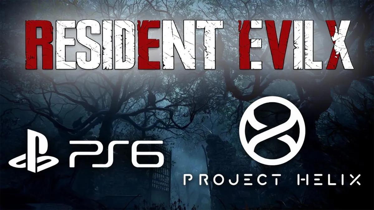 Capcom planlegger å gi ut Resident Evil 10 i 2029 – med blikket rettet mot PlayStation 6 og Project Helix