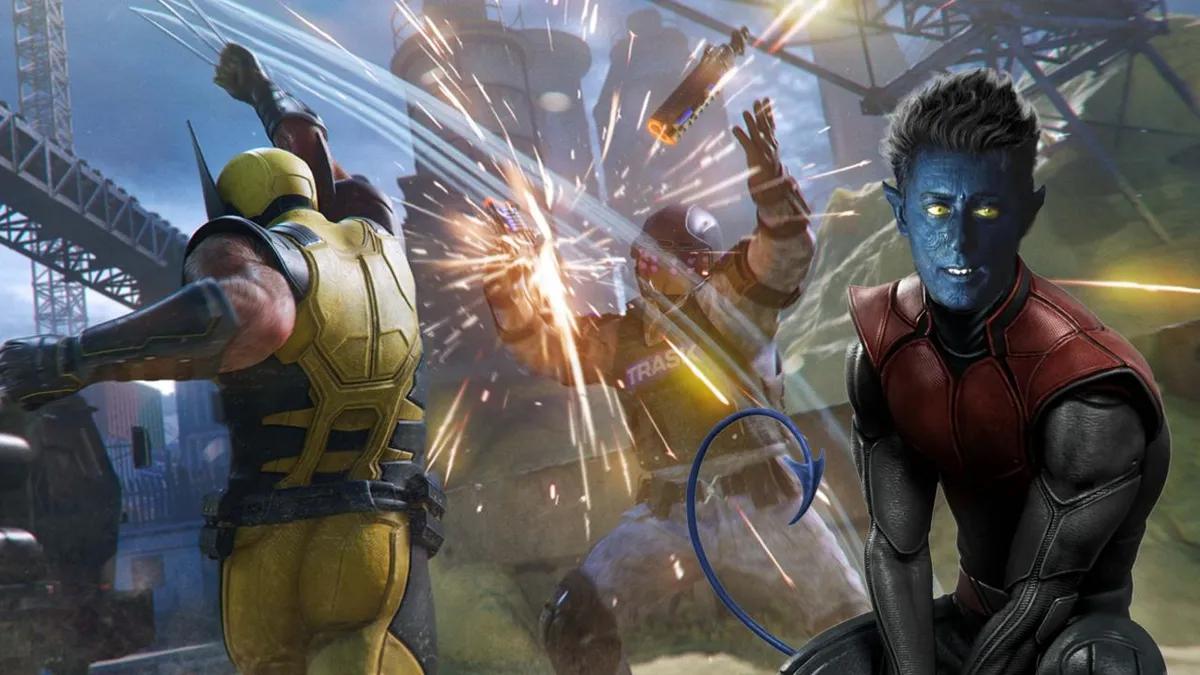 Nightcrawler, åpne områder, miljøødeleggelse og mer: Avslørt: utelatt innhold fra Marvels «Wolverine»