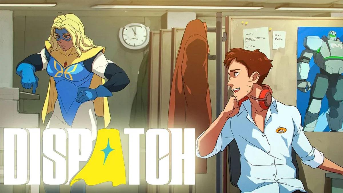 AdHoc Studio kan være i ferd med å gi et hint om «Dispatch 2» eller et helt nytt prosjekt på nettsiden sin