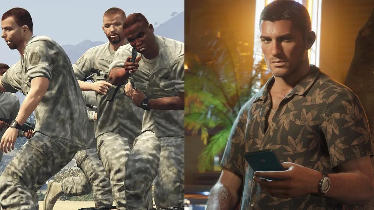 Den amerikanske hæren skal få fire dagers ferie for å spille GTA 6 etter lanseringen